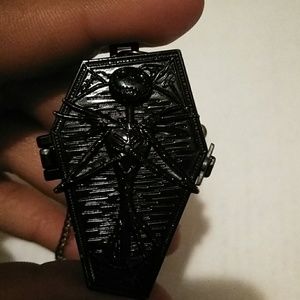 Nightmare Before Christmas pocket watch